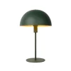 Lucide SIEMON - Tafellamp - Ø 25 cm - 1xE14 - Groen