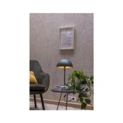 Lucide SIEMON - Tafellamp - Ø 25 cm - 1xE14 - Groen