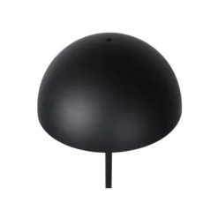 Lucide SIEMON - Vloerlamp - Ø 35 cm - 1xE27 - Zwart