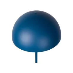 Lucide SIEMON - Vloerlamp - Ø 35 cm - 1xE27 - Blauw Sale