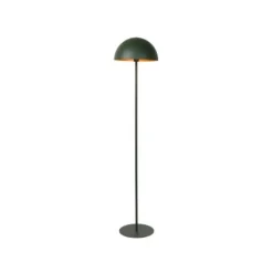 Lucide SIEMON - Vloerlamp - Ø 35 cm - 1xE27 - Groen Sale