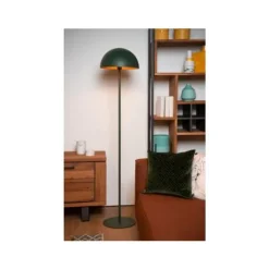 Lucide SIEMON - Vloerlamp - Ø 35 cm - 1xE27 - Groen Sale