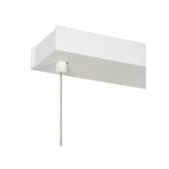 Lucide SIGMA - Hanglamp - LED Dimb. - 1x36W 3000K - Wit