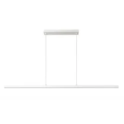 Lucide SIGMA - Hanglamp - LED Dimb. - 1x36W 3000K - Wit