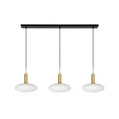 Lucide SINGALA HANGLAMP 3XE27 MAT GOUD / MESSING Discount