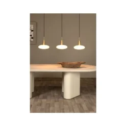 Lucide SINGALA HANGLAMP 3XE27 MAT GOUD / MESSING Discount