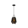 Lucide SISKA Hanglamp-Fumé-1xE27-40W-Glas Online