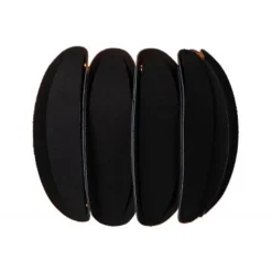 Lucide SPENCER Wandlamp-Zwart-1xE27-40W-Vilt Hot