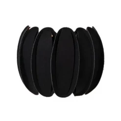 Lucide SPENCER Wandlamp-Zwart-1xE27-40W-Vilt Hot