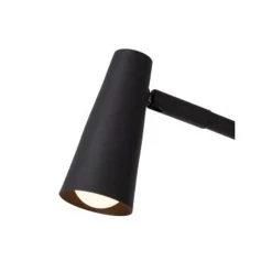 Lucide STIRLING Tafellamp-Zwart-LED Dimb.-3W-2700K Sale