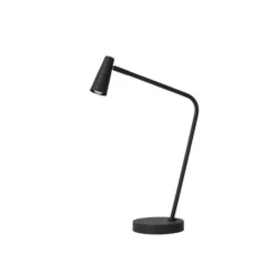 Lucide STIRLING Tafellamp-Zwart-LED Dimb.-3W-2700K Sale
