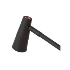 Lucide STIRLING Tafellamp-Zwart-LED Dimb.-3W-2700K Sale