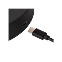 Lucide STIRLING Tafellamp-Zwart-LED Dimb.-3W-2700K Sale