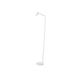 Lucide STIRLING Vloerlamp-Wit-LED Dimb.-3W-2700K Outlet