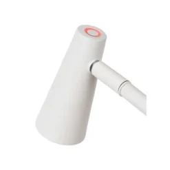 Lucide STIRLING Vloerlamp-Wit-LED Dimb.-3W-2700K Outlet