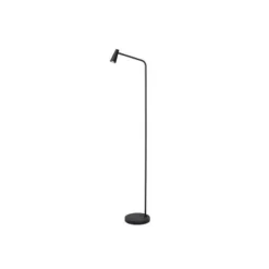 Lucide STIRLING Vloerlamp-Zwart-LED Dimb.-3W-2700K Online