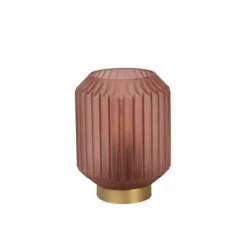 Lucide SUENO - Tafellamp - Ø 13 cm - 1xE14 - Roze Outlet