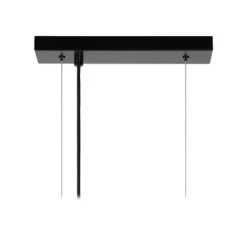 Lucide SURTUS Hanglamp 4xE27/60W Zwart Best