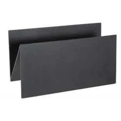 Lucide SWINDON Wandlamp Buiten-Zwart-LED-16W-2700K-IP54 Outlet