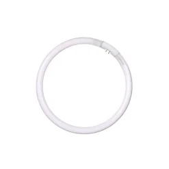 Lucide T5 - TL lamp - Ø 24 cm - T5 - 1x32W 6400K - Opaal Clearance