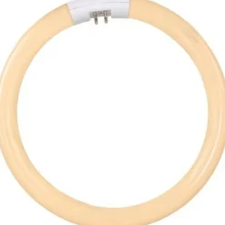 Lucide T5 - TL lamp - Ø 18,5 cm - T5 - 1x22W 6400K - Opaal Sale