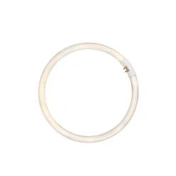 Lucide T5 - TL lamp - Ø 24 cm - T5 - 1x28W 2700K - Opaal Clearance