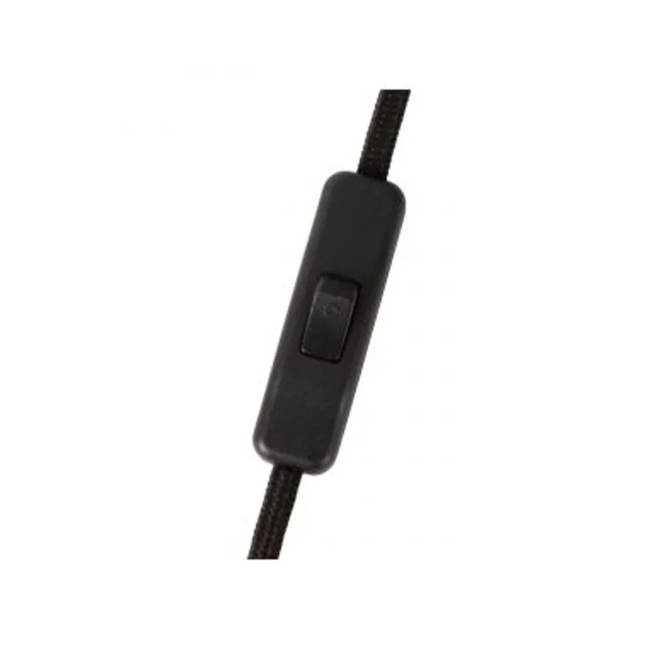 Lucide TACHINA Tafellamp-Nature.-1xE14-240W-Linnen