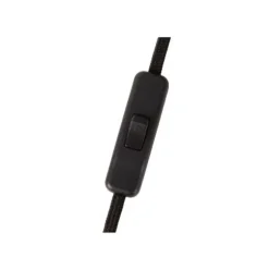 Lucide TACHINA Tafellamp-Nature.-1xE14-240W-Linnen New