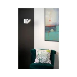 Lucide TALA LED - Plafondspot - LED Dim to warm - GU10 - 1x12W 2200K/3000K - Wit Clearance