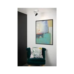 Lucide TALA LED - Plafondspot - LED Dim to warm - GU10 - 1x12W 2200K/3000K - Wit Clearance