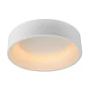 Lucide TALOWE LED Plafonnier Ø45cm 30W 3000K Wit