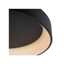 Lucide TALOWE LED Plafonnier Ø30cm 20W 3000K Zwart Online