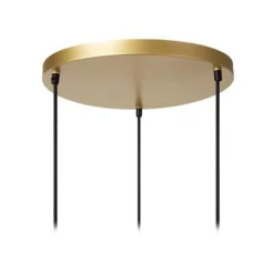 Lucide TASMAN Hanglamp-Nature.-3xE27-60W-Papier Outlet