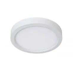 Lucide TENDO-LED Plafondlicht Rond Ø22cm 18W 1340LM 3000K Online