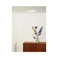 Lucide TENDO-LED Plafondlicht Rond Ø22cm 18W 1340LM 3000K Online