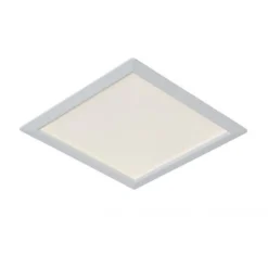 Lucide TENDO-LED Plafondlicht Vierkant 22/22cm 18W 1340LM