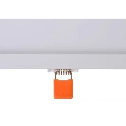 Lucide TENDO-LED Plafondlicht Vierkant 22/22cm 18W 1340LM