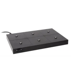 Lucide THE DOCK Oplaadstation Buiten-Zwart Best