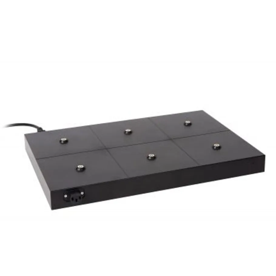 Lucide THE DOCK Oplaadstation Buiten-Zwart Best