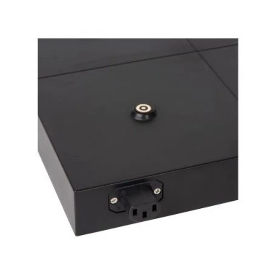 Lucide THE DOCK Oplaadstation Buiten-Zwart Best
