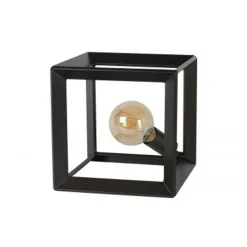 Lucide THOR - Tafellamp - 1xE27 - Grijs ijzer Sale