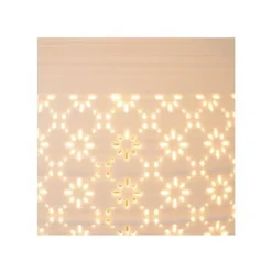 Lucide TIESSE - Tafellamp - Ø 18,6 cm - 1xE14 - Wit