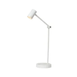 Lucide TIPIK Tafellamp-Wit-LED Dimb.-3W-2700K-3 StepDim Online