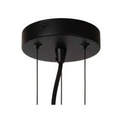 Lucide TREVOR Hanglamp-Opaal-Ø50-1xE27-60W-Glas Hot