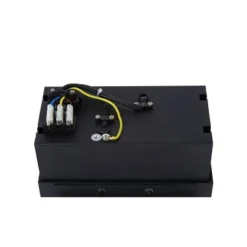 Lucide TRIMLESS - Inbouwspot - 2xGU10 - Zwart Clearance