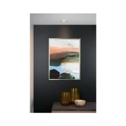 Lucide TUBE - Inbouwspot - Ø 9 cm - 1xGU10 - Wit New