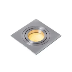 Lucide TUBE - Inbouwspot - 1xGU10 - Mat chroom Online