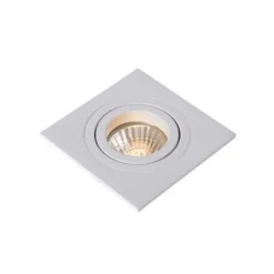 Lucide TUBE - Inbouwspot - 1xGU10 - Wit Clearance