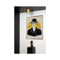 Lucide TUBE - Plafondspot - Ø 9,6 cm - 1xGU10 - Mat Goud / Messing Clearance