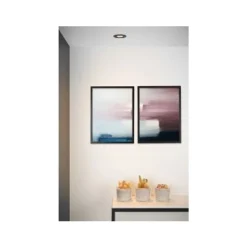 Lucide TUBE Spot Inbouw Rond D9cm GU10 excl Zwart Sale